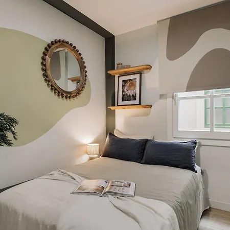 Mescit - 2 Bedrooms And Balcony In Eixample Dreta 아파트 *