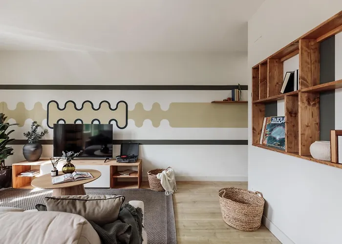 Appartement Mescit - 2 Bedrooms And Balcony In Eixample Dreta *