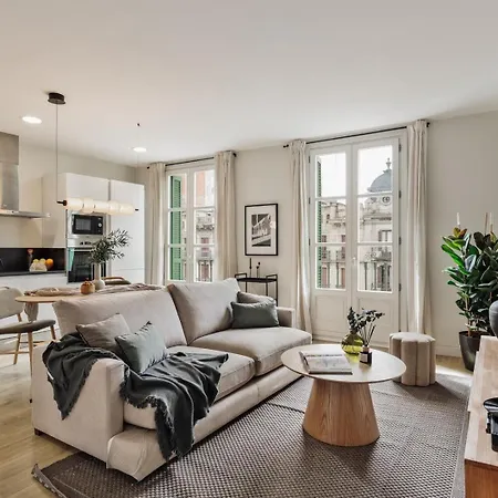 Mescit - 2 Bedrooms And Balcony In Eixample Dreta *